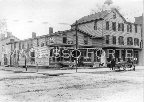 Congress Ave & Cedar St